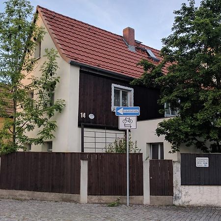 Ferienwohnung Pohle-Priske ราเดอบอยล์ ภายนอก รูปภาพ