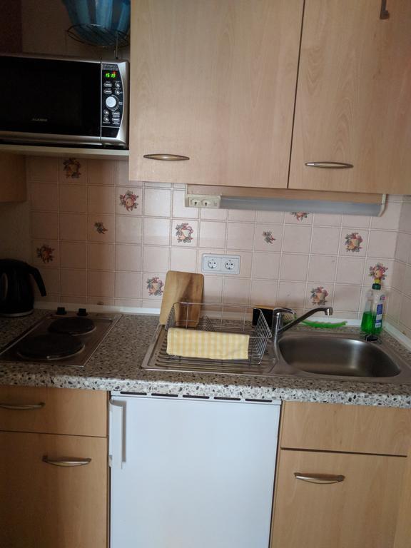 Ferienwohnung Pohle-Priske ราเดอบอยล์ ภายนอก รูปภาพ