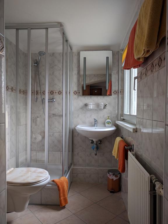 Ferienwohnung Pohle-Priske ราเดอบอยล์ ภายนอก รูปภาพ