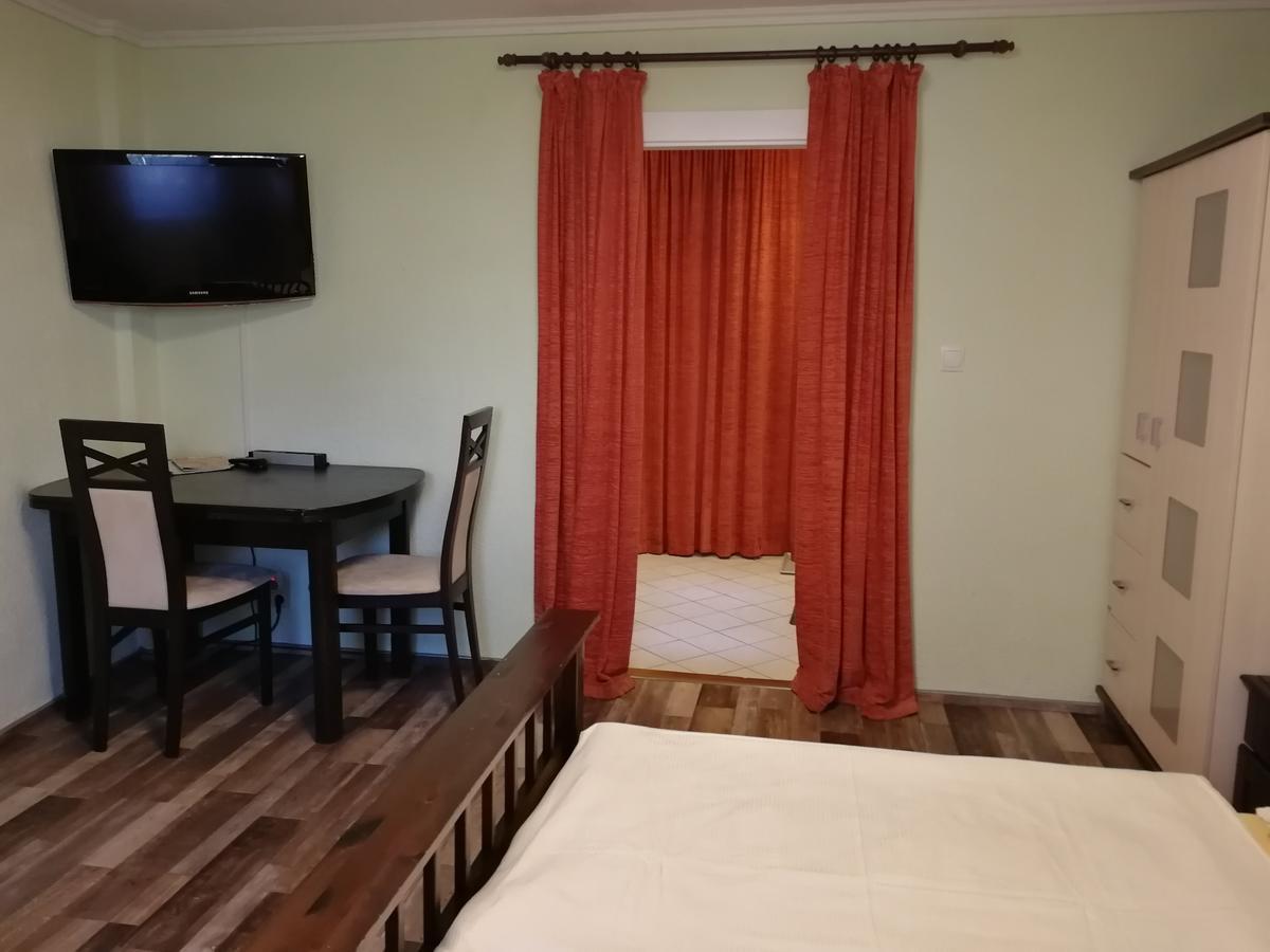 Ferienwohnung Pohle-Priske ราเดอบอยล์ ภายนอก รูปภาพ