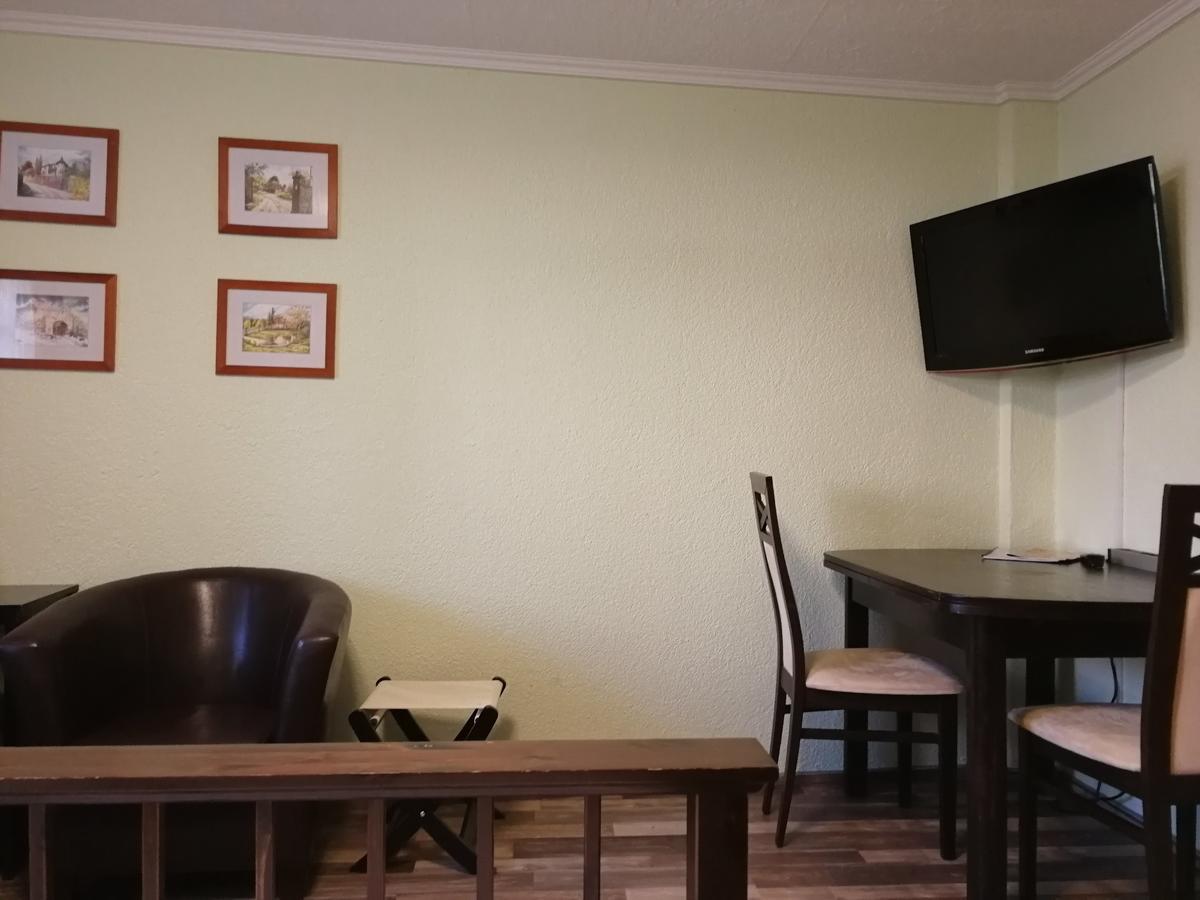 Ferienwohnung Pohle-Priske ราเดอบอยล์ ภายนอก รูปภาพ