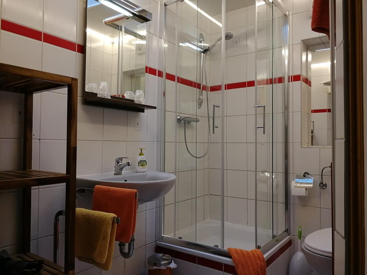 Ferienwohnung Pohle-Priske ราเดอบอยล์ ภายนอก รูปภาพ