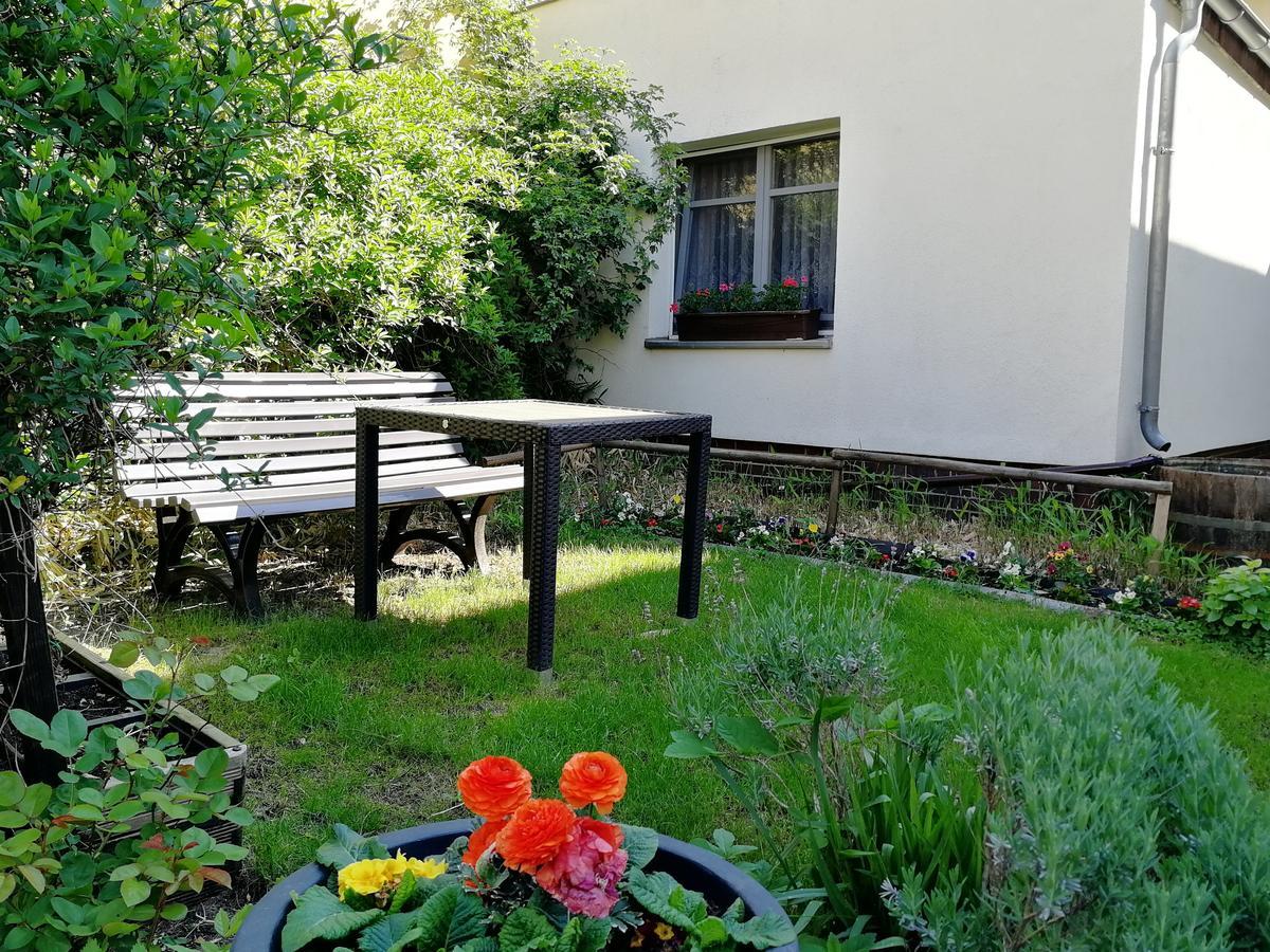 Ferienwohnung Pohle-Priske ราเดอบอยล์ ภายนอก รูปภาพ